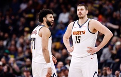 Jamal Murray lo sợ Nikola Jokic bị rách ACL: "Hy vọng anh ấy không bị giống tôi"