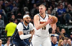Nikola Jokic nghỉ thi đấu ít nhất 4 tuần: Nuggets thở phào vì tránh được thảm họa ACL