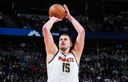 Tin dữ cho Nuggets: Nikola Jokic sẽ lỡ hẹn với các giải thưởng cá nhân như All-NBA và MVP?