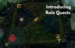 Nhiệm vụ theo vai trò - Tính năng cập nhật mới LOL 2026