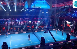 Sân pickleball của năm: KD Jadhav Hall định hình chuẩn mực mới cho pickleball chuyên nghiệp Ấn Độ