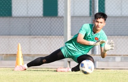 U23 Việt Nam bổ sung gấp thủ môn Phạm Đình Hải ngay trước thềm VCK U23 châu Á 2026