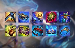 Cập nhật LOL mùa giải 2026: Danh sách các trang bị mới