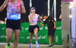 Á quân 21 km nữ có kỷ lục cá nhân khi so tài với Nguyễn Thị Oanh ở đường chạy VIHM 2026 powered by Herbalife