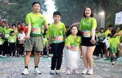 VIHM 2026 POWERED BY HERBALIFE truyền tải thông điệp ý nghĩa đến những gia đình nhỏ