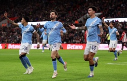 Bảng xếp hạng Ngoại hạng Anh sau khi Man City bị cầm hoà