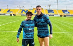 U23 Saudi Arabia gọi đội hình cực mạnh đấu Việt Nam: Có 3 đồng đội Ronaldo