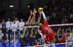 Trento, Verona, Piacenza và Perugia giành vé vào Final Four Coppa Italia SuperLega