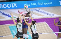 Bốc thăm Final Four Coppa Italia nữ: Các cặp đấu chính thức được xác định