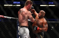 Daniel Cormier: Nếu ở đỉnh cao, tôi sẽ “ăn sạch” hạng bán nặng UFC bây giờ