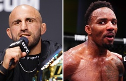 Lerone Murphy tin chắc sẽ không bao giờ đấu Alexander Volkanovski