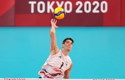 Matthew Anderson trở lại – Chặng cuối huy hoàng của một biểu tượng bóng chuyền Mỹ