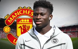 Man Utd gây chấn động thị trường chuyển nhượng mùa đông với "bom tấn Carlos Baleba"