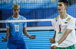 Simeon Nikolov gây ấn tượng mạnh với khả năng chắn bóng tại giải VĐQG Nga