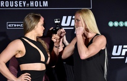 Holly Holm: Ronda Rousey phải tự chịu trách nhiệm cho cách người ta nhớ về cô ấy