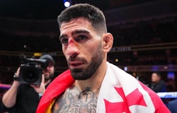 Ilia Topuria hầu tòa tại Tây Ban Nha, phủ nhận cáo buộc bạo lực gia đình