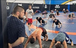 Khabib Nurmagomedov: “Không có tự do ngôn luận” trong phòng tập của tôi