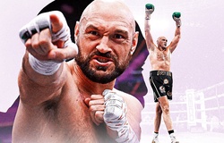 Chính thức: Tyson Fury tuyên bố trở sàn đấu boxing!