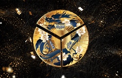 PPA Tour Asia ra mắt thiết kế huy chương độc đáo cho mùa giải 2026, mở ra “thử thách Rồng” chưa từng có