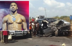 Tài xế của Anthony Joshua đối mặt 4 cáo buộc hình sự sau vụ tai nạn chết người tại Nigeria