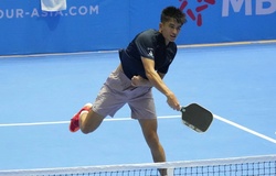 Khi "đập sân" không phải lúc nào cũng mang lại chiến thắng trong Pickleball