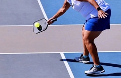 Khoảng cách giữa sân tập và thi đấu: Giải mã bí ẩn kỹ thuật dink trong pickleball