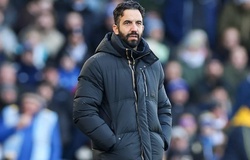 Fan MU phát hiện ra "lời mỉa mai cuối cùng" trong tuyên bố sa thải Amorim