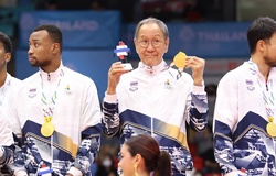 Bóng chuyền nam Thái Lan quyết tâm giữ chân HLV Park Ki-Won