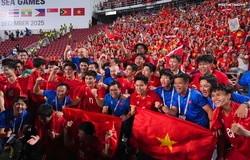Đội hình U23 Việt Nam 2026: Danh sách, số áo cầu thủ chi tiết