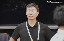 HLV Kim Sang Sik: U23 Việt Nam hướng mục tiêu vào tứ kết U23 châu Á 2026