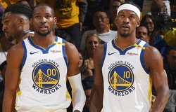 Tình anh em tại Warriors: Jimmy Butler cam kết sát cánh cùng Kuminga bất chấp tương lai