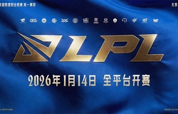 Lịch thi đấu LPL 2026 Split 1 hôm nay mới nhất