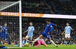 Bảng xếp hạng Ngoại hạng Anh sau khi Man City bị chia điểm