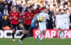 Amorim chính thức là huấn luyện viên tệ nhất của MU trong kỷ nguyên Ngoại hạng Anh