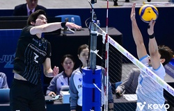 Hyundai Capital gây sốc, quật ngã Korean Air sau 3 set trắng