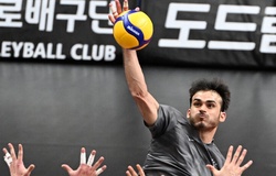 KEPCO chốt nhanh phụ công Musawel Khan, sẵn sàng ra mắt V-League