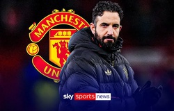 Sốc: Ruben Amorim bị sa thải từ trước trận gặp Leeds... 2 ngày