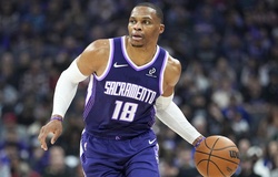Russell Westbrook xô đổ kỷ lục của Oscar Robertson, trở thành PG ghi điểm vĩ đại nhất lịch sử NBA