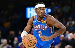 Nikola Jokic chấn thương: Shai Gilgeous-Alexander rộng cửa giành MVP thứ hai liên tiếp?