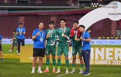 Ai cao nhất, ai thấp nhất ở U23 Việt Nam?