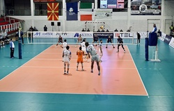 Allianz Milano sẵn sàng tái khởi động hành trình chinh phục CEV Challenge Cup