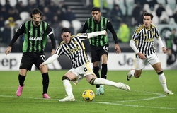 Tỷ lệ kèo trận Sassuolo vs Juventus, 2h45 ngày 7/1, Serie A