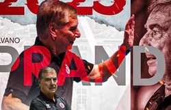 HLV Silvano Prandi chia tay Chaumont sau 11 năm dẫn dắt