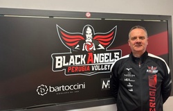 Ngày đầu tiên của HLV Micoli tại Perugia – “Một vinh dự lớn được ở đây”