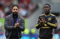 Chiến thuật phòng ngự và màn cãi vã với Mainoo - cách Amorim tạo ra kẻ thù tại MU