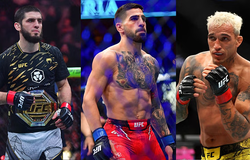 Charles Oliveira dự đoán đại chiến Islam Makhachev vs Ilia Topuria: “Cực kỳ cân não”