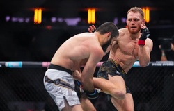 Cựu vương UFC Jack Della Maddalena muốn đối đầu Shavkat Rakhmonov hoặc Carlos Prates 