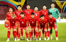 Đội hình ra sân U23 Việt Nam vs U23 Jordan: Bất ngờ "em út" Lê Phát
