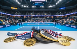JOOLA thống trị đấu trường Pickleball chuyên nghiệp với 121 huy chương PPA Tour