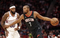 Kevin Durant ném game-winner hạ Phoenix Suns, trải lòng về việc bị đội bóng cũ "biến thành vật tế thần"